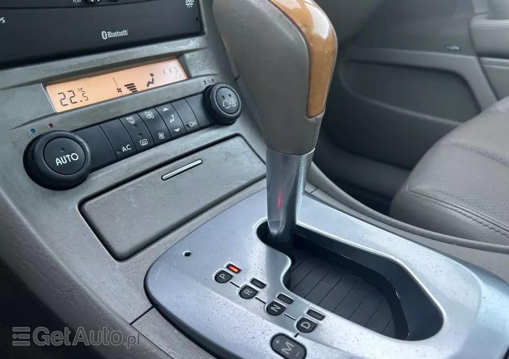 RENAULT Vel Satis 3.0 dCi Initiale