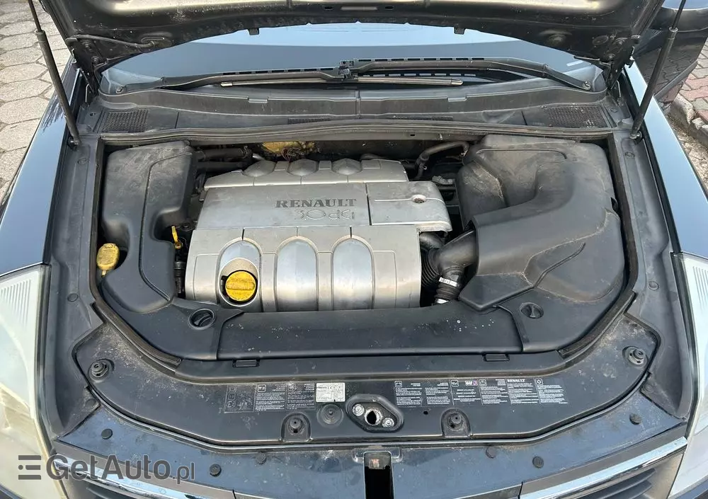 RENAULT Vel Satis 3.0 dCi Initiale