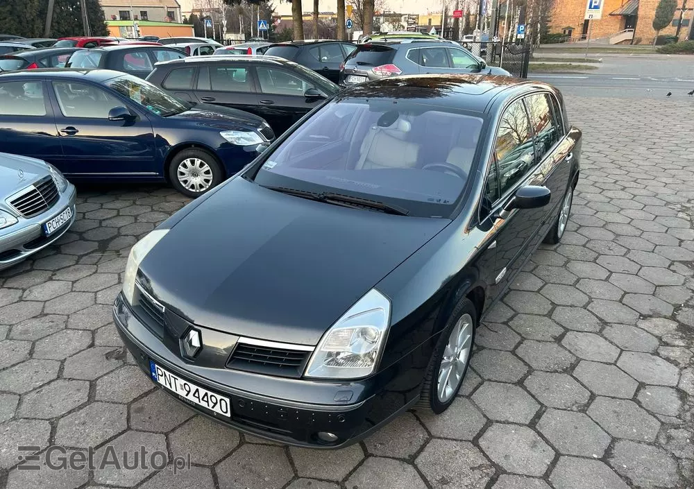 RENAULT Vel Satis 3.0 dCi Initiale