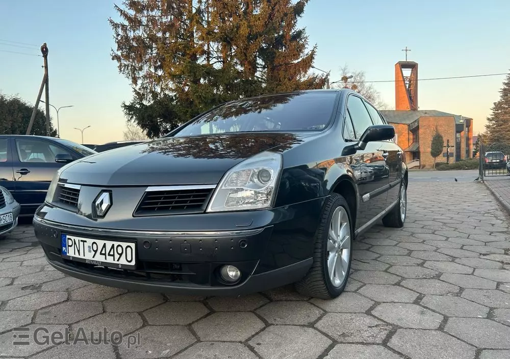 RENAULT Vel Satis 3.0 dCi Initiale