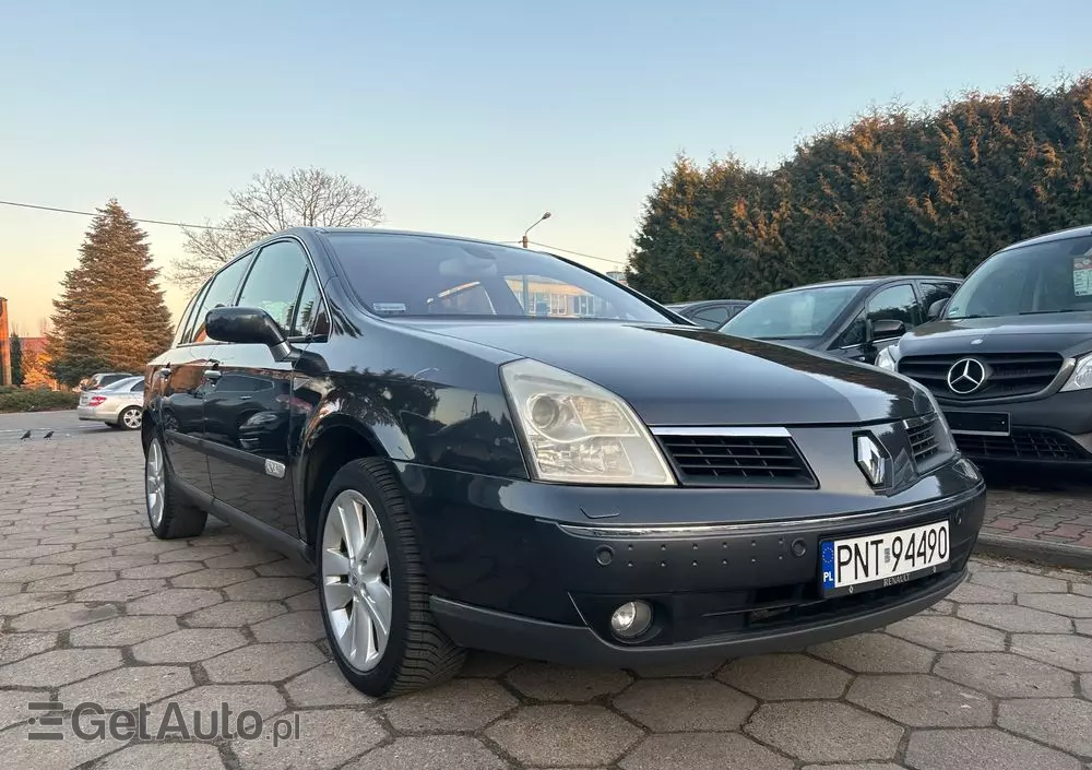 RENAULT Vel Satis 3.0 dCi Initiale