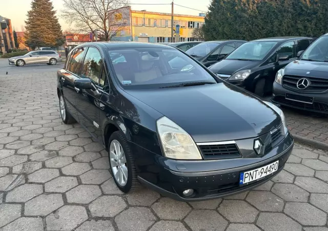RENAULT Vel Satis 3.0 dCi Initiale