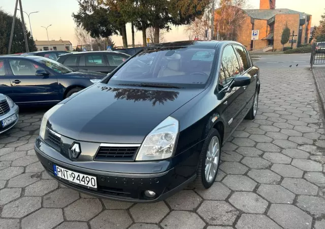 RENAULT Vel Satis 3.0 dCi Initiale
