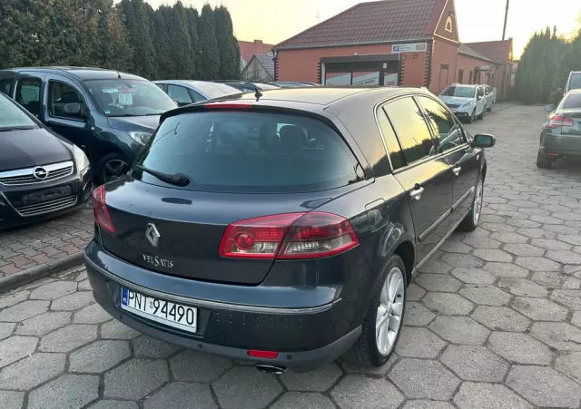 RENAULT Vel Satis 3.0 dCi Initiale