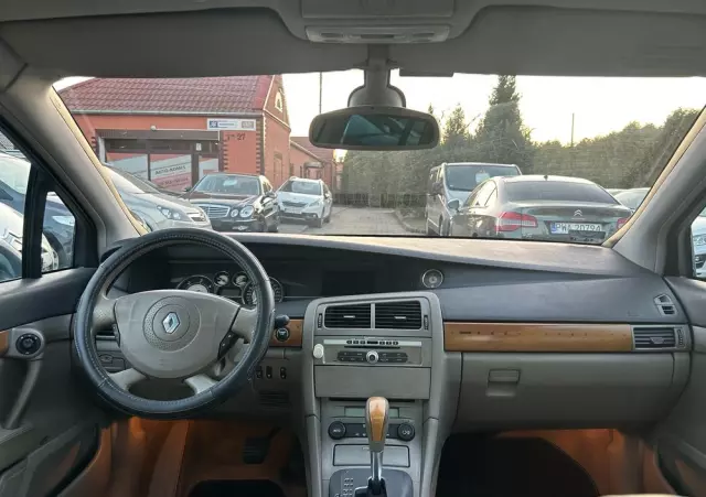 RENAULT Vel Satis 3.0 dCi Initiale