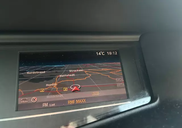 RENAULT Vel Satis 3.0 dCi Initiale