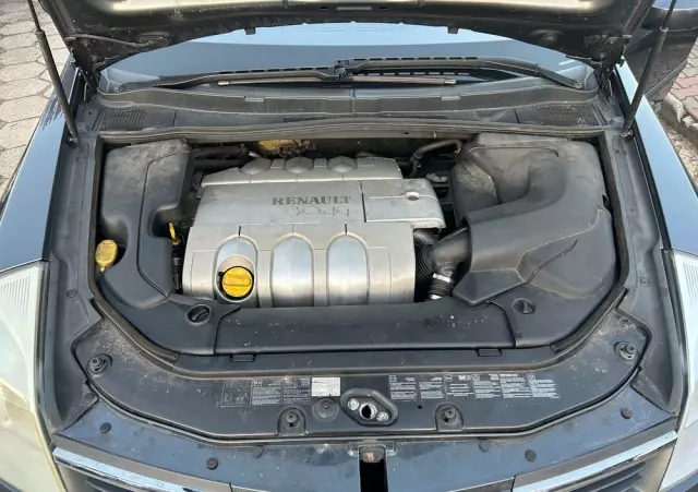 RENAULT Vel Satis 3.0 dCi Initiale