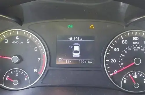 KIA Optima 