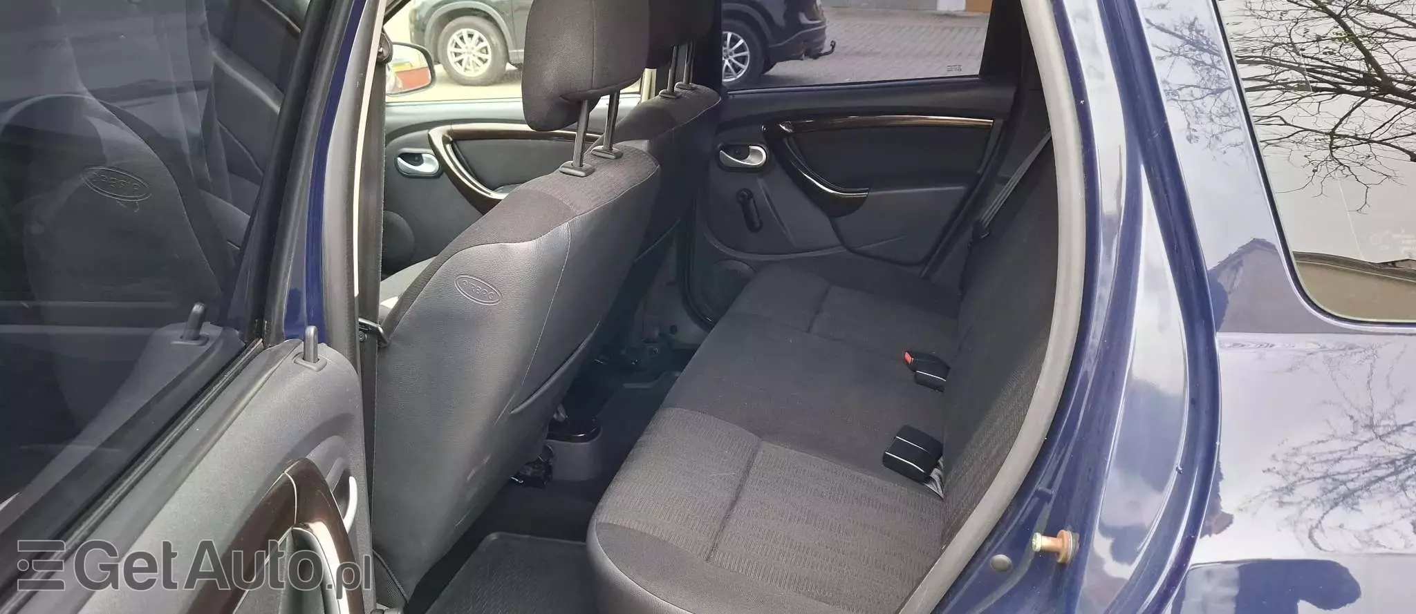 DACIA Duster 1.6 16V 4x2 Ambiance