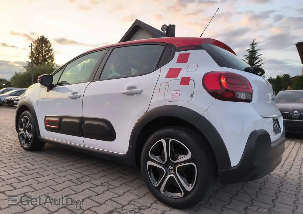 CITROËN C3 1.2 PureTech Shine