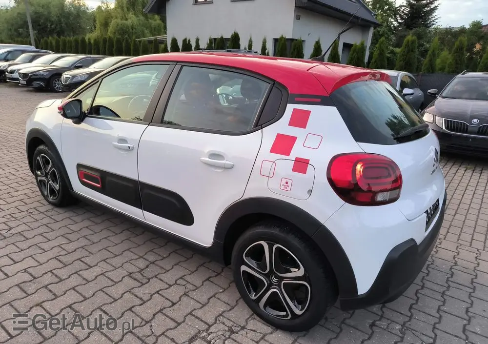 CITROËN C3 1.2 PureTech Shine