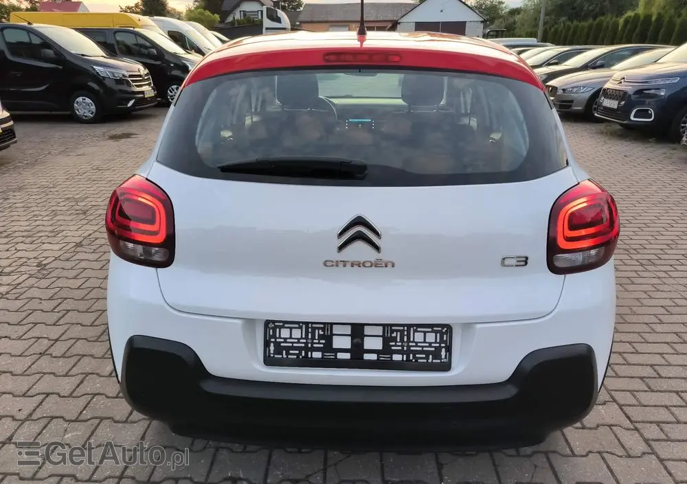 CITROËN C3 1.2 PureTech Shine