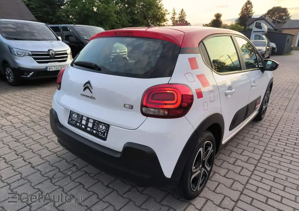 CITROËN C3 1.2 PureTech Shine