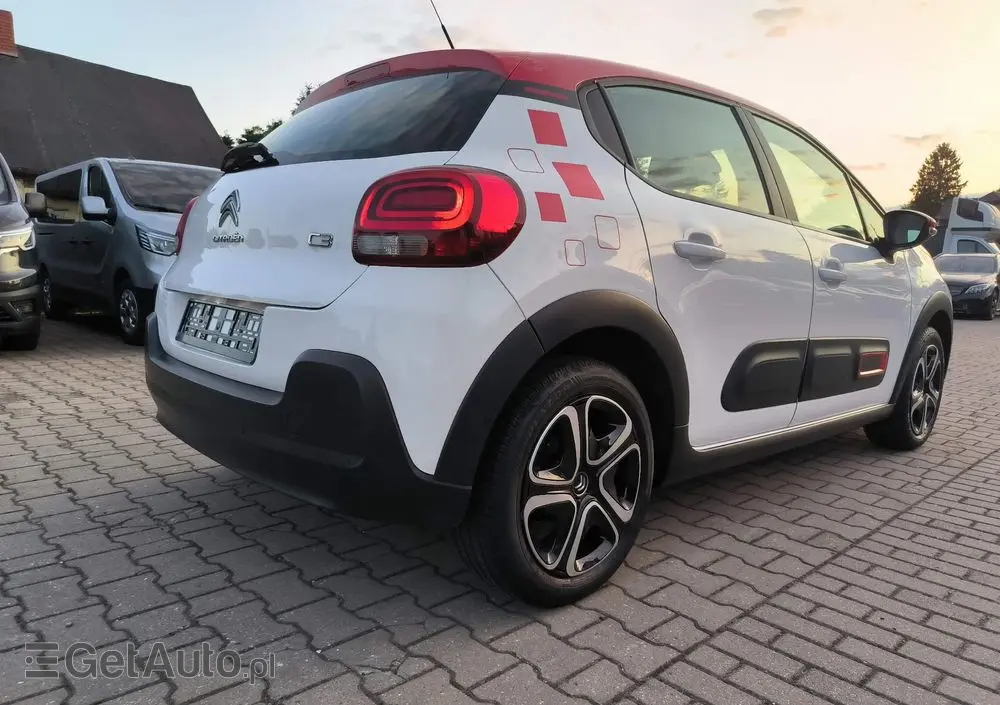 CITROËN C3 1.2 PureTech Shine