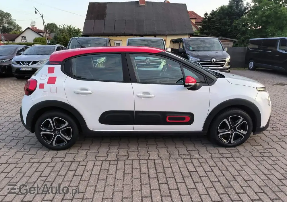 CITROËN C3 1.2 PureTech Shine