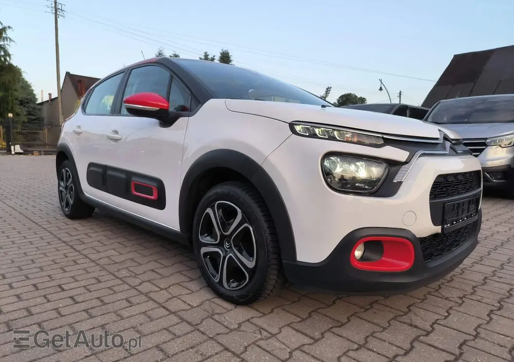 CITROËN C3 1.2 PureTech Shine