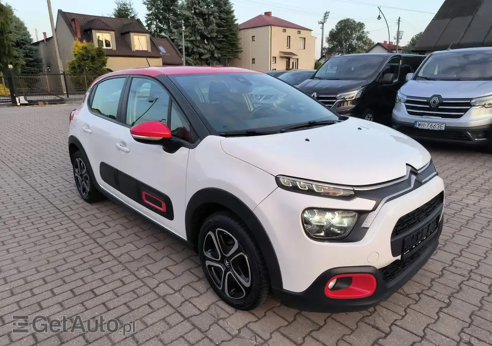 CITROËN C3 1.2 PureTech Shine