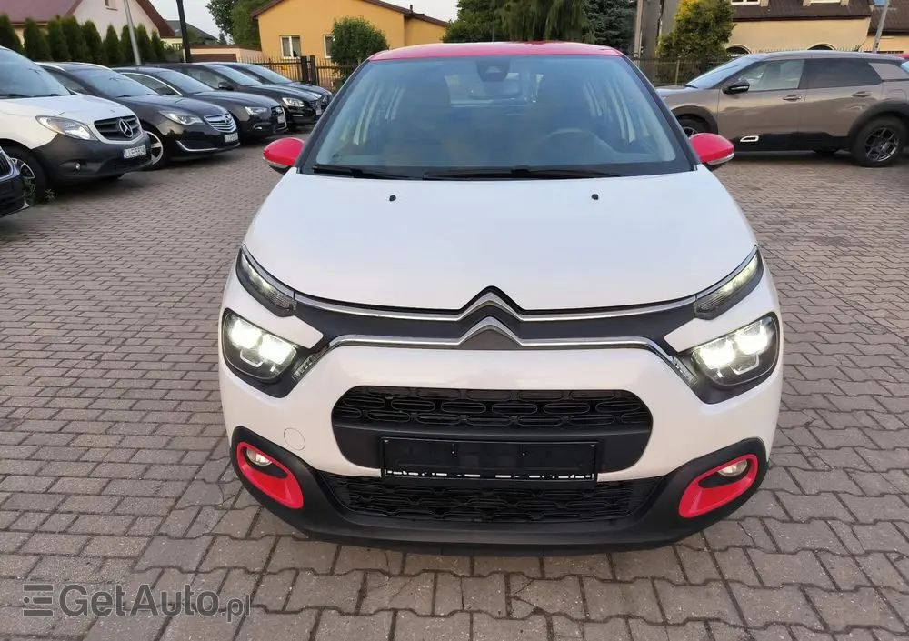 CITROËN C3 1.2 PureTech Shine