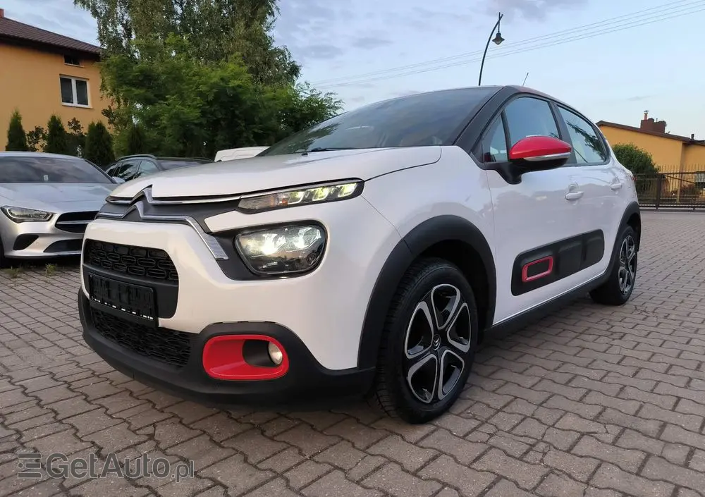 CITROËN C3 1.2 PureTech Shine
