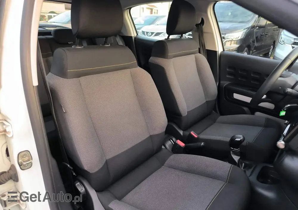 CITROËN C3 1.2 PureTech Shine