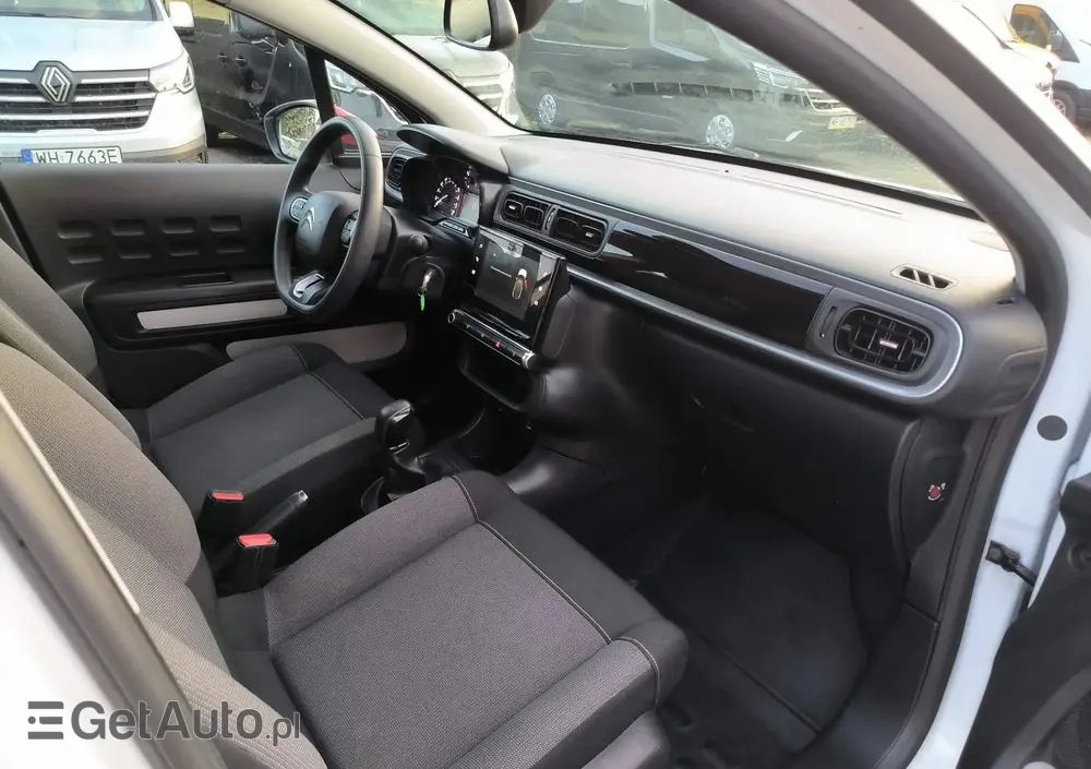 CITROËN C3 1.2 PureTech Shine