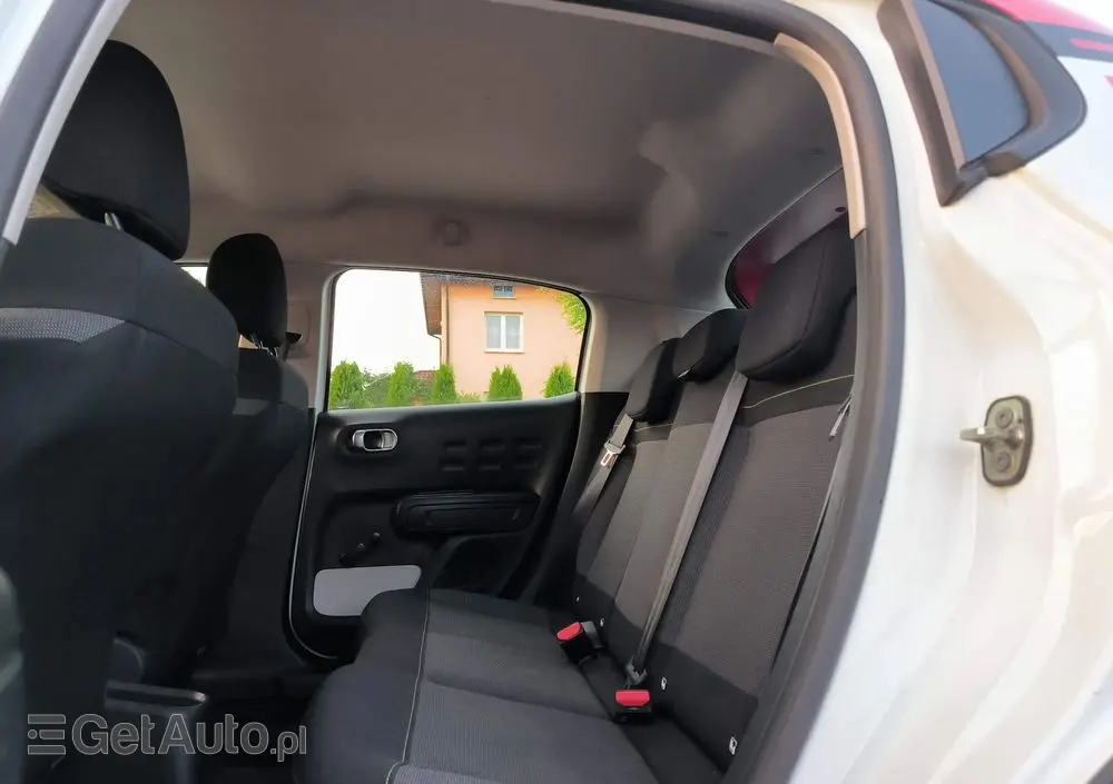 CITROËN C3 1.2 PureTech Shine