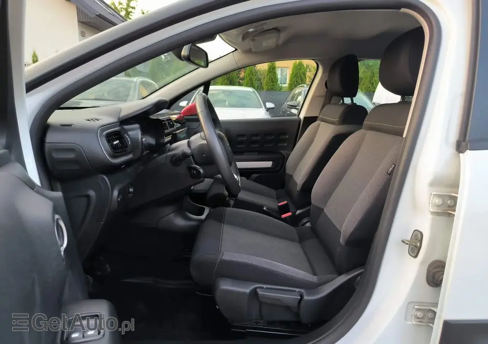 CITROËN C3 1.2 PureTech Shine