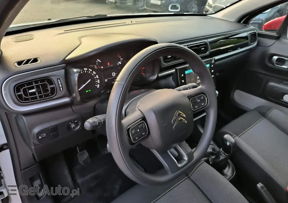 CITROËN C3 1.2 PureTech Shine