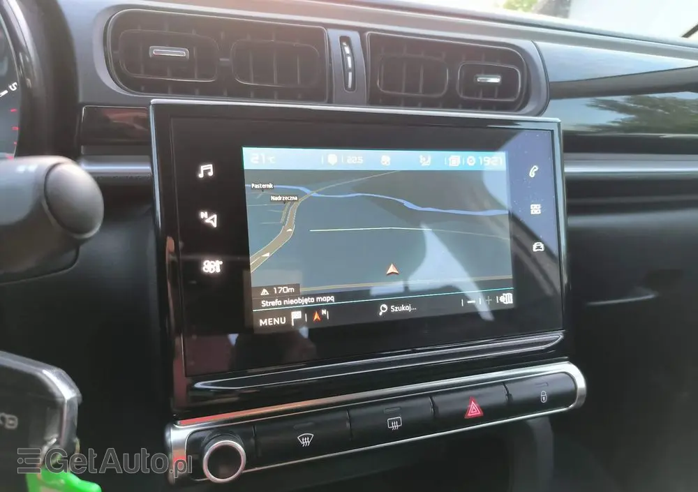 CITROËN C3 1.2 PureTech Shine