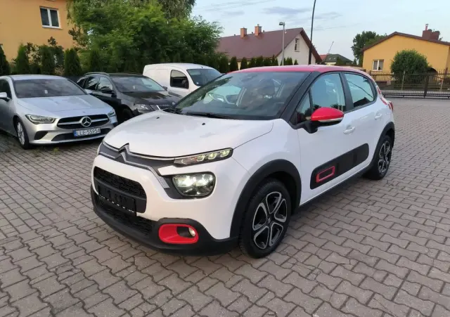 CITROËN C3 1.2 PureTech Shine
