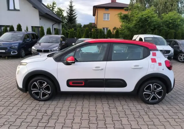 CITROËN C3 1.2 PureTech Shine