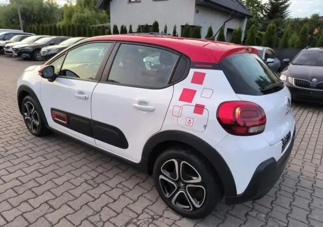 CITROËN C3 1.2 PureTech Shine