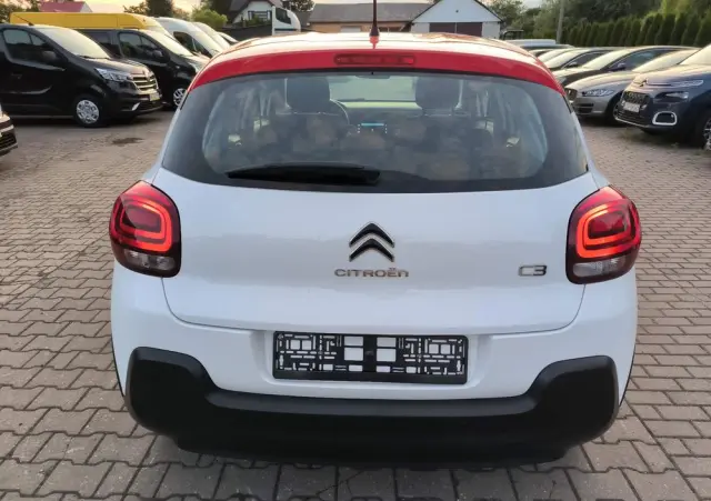 CITROËN C3 1.2 PureTech Shine
