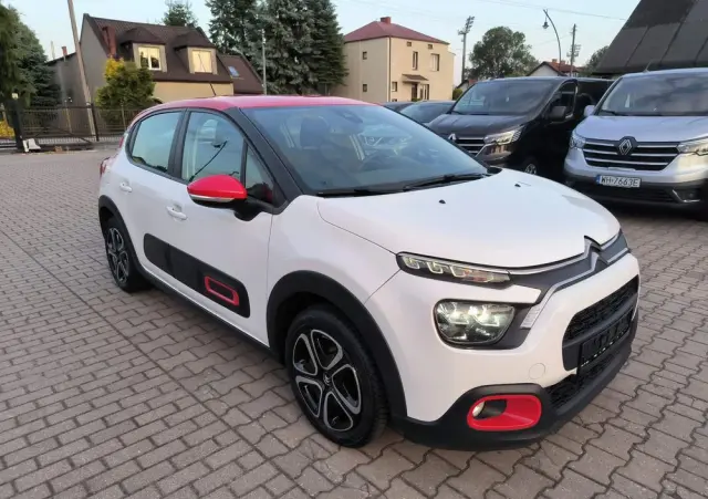 CITROËN C3 1.2 PureTech Shine