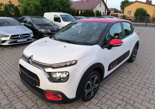 CITROËN C3 1.2 PureTech Shine