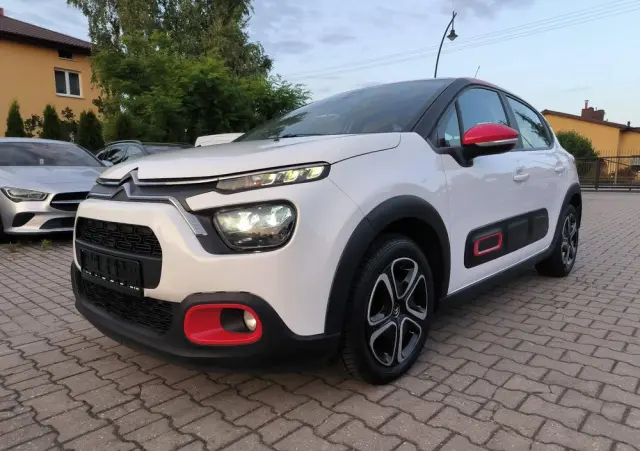 CITROËN C3 1.2 PureTech Shine