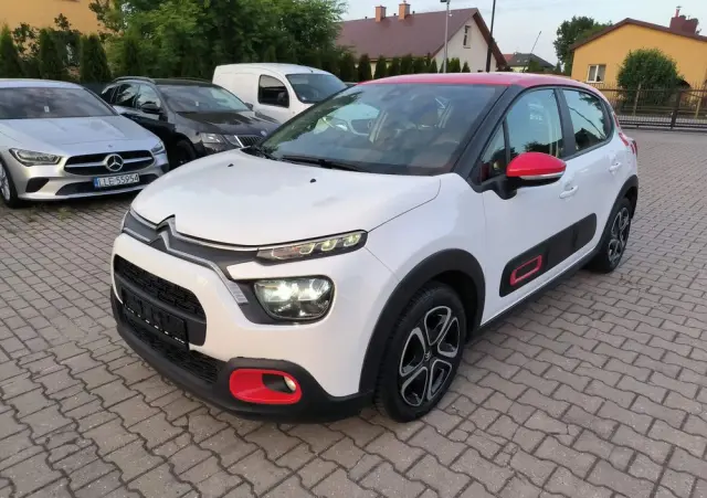 CITROËN C3 1.2 PureTech Shine