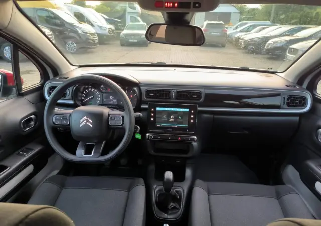 CITROËN C3 1.2 PureTech Shine