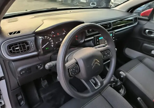 CITROËN C3 1.2 PureTech Shine