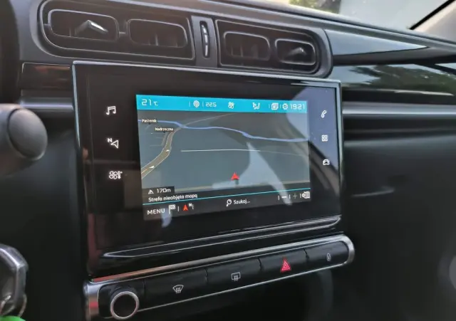 CITROËN C3 1.2 PureTech Shine