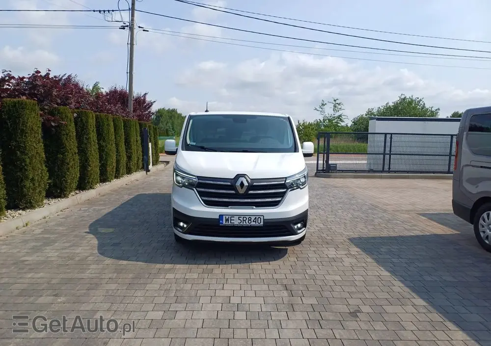 RENAULT Trafick 