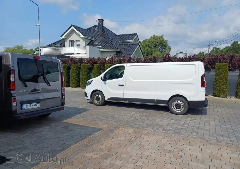 RENAULT Trafick 