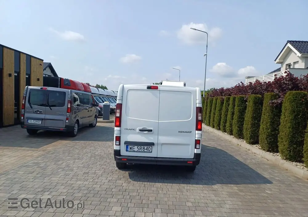 RENAULT Trafick 