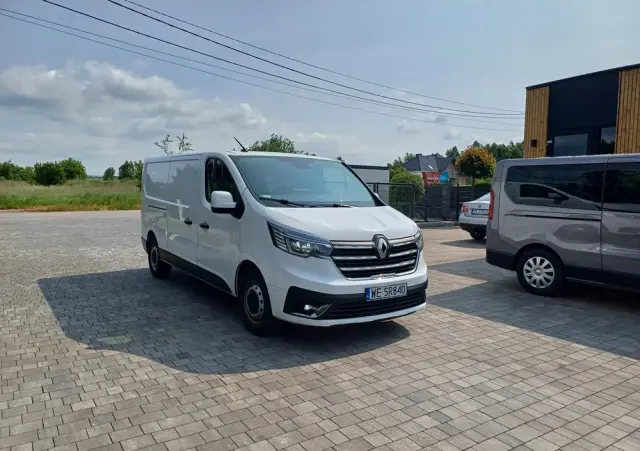 RENAULT Trafick 