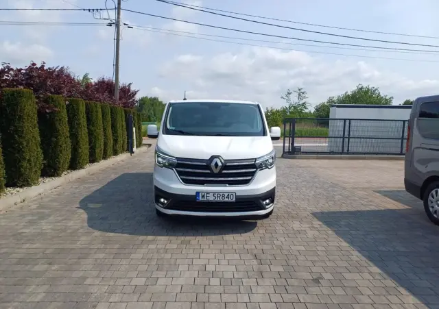 RENAULT Trafick 