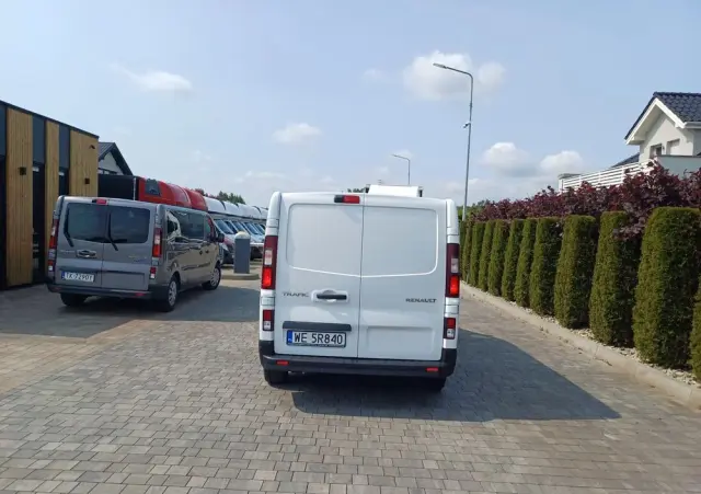 RENAULT Trafick 