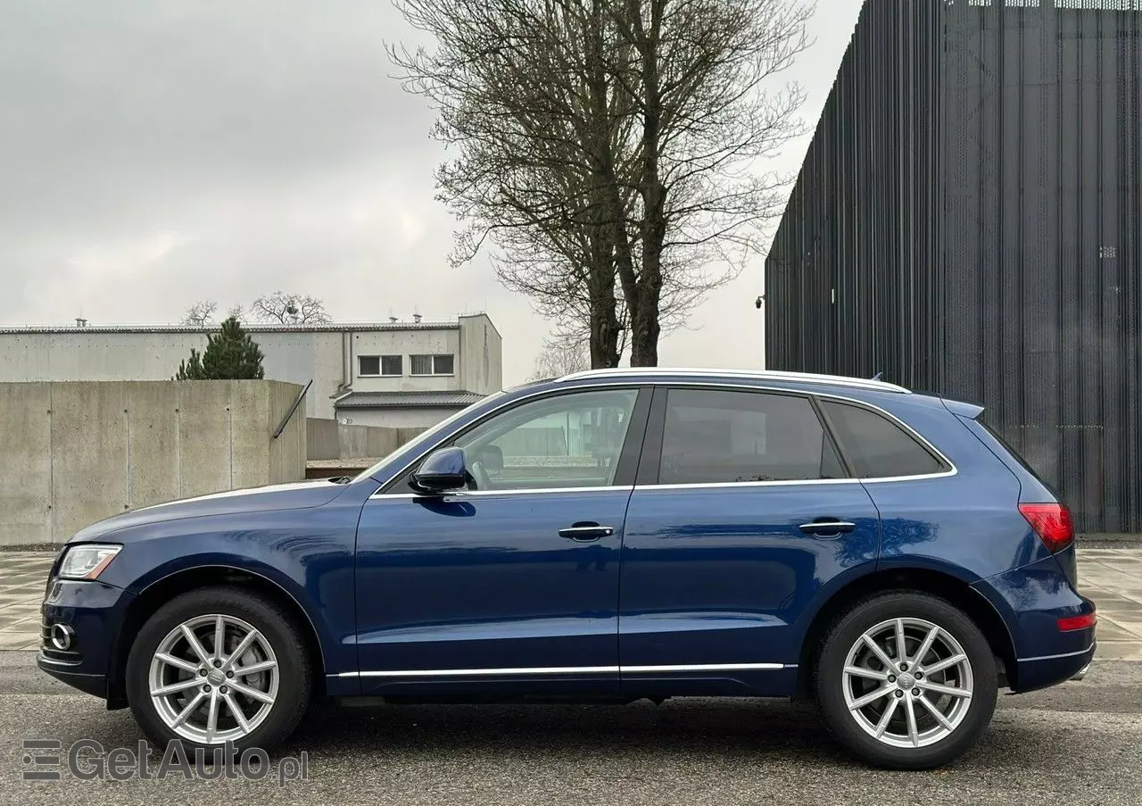 AUDI Q5 3.0 TFSI Quattro Tiptronic