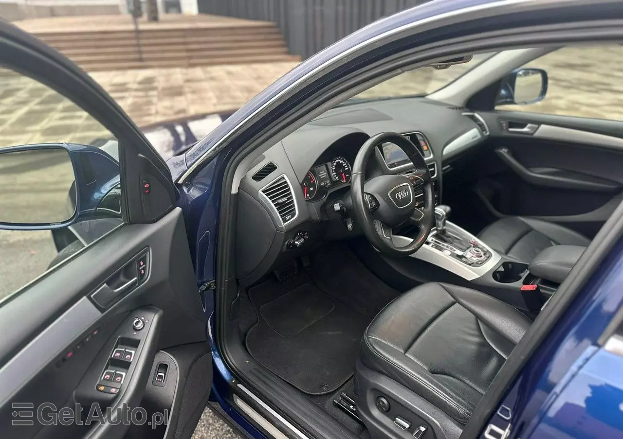 AUDI Q5 3.0 TFSI Quattro Tiptronic