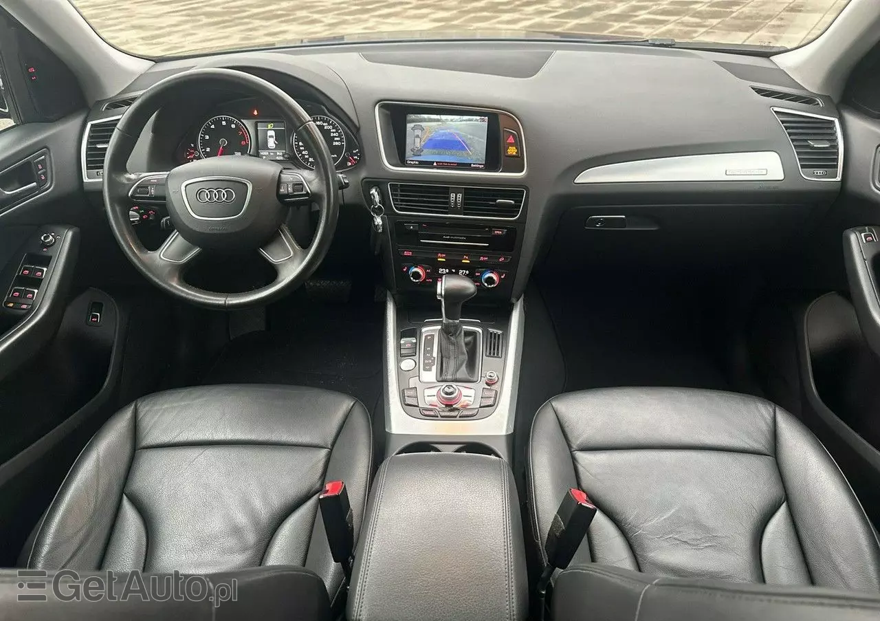 AUDI Q5 3.0 TFSI Quattro Tiptronic