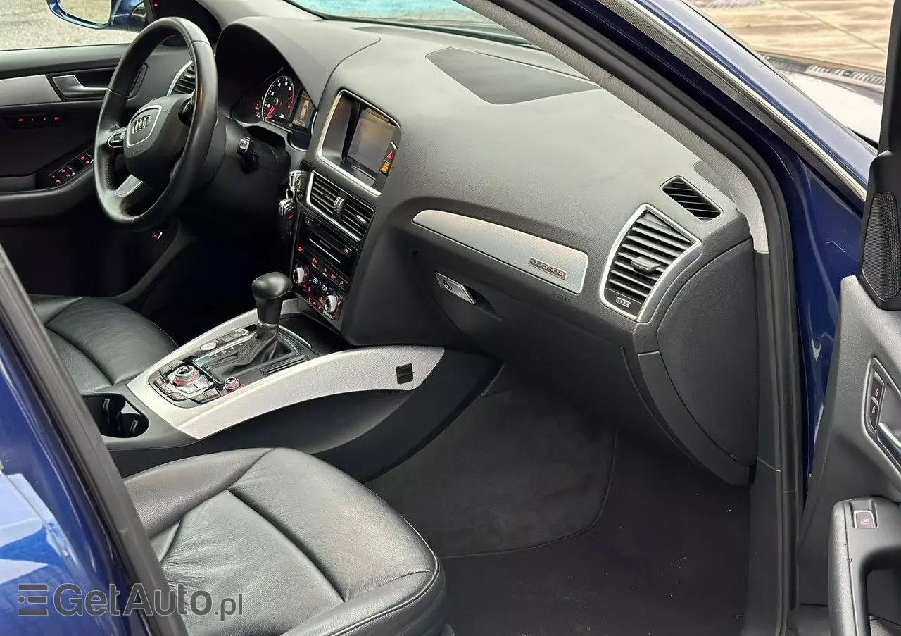 AUDI Q5 3.0 TFSI Quattro Tiptronic